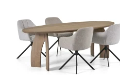 Sale Montèl Carmo Eettafel Cinnamon
