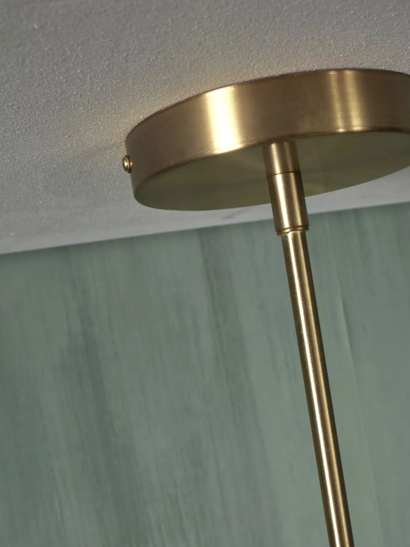 Best It's about RoMi Carrara 3-arm Hanglamp White marble, Gold