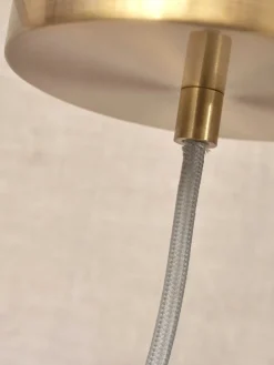 Clearance It's about RoMi Carrara Bol Hanglamp White marble, Gold