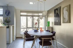 Clearance It's about RoMi Carrara Bol Hanglamp White marble, Gold