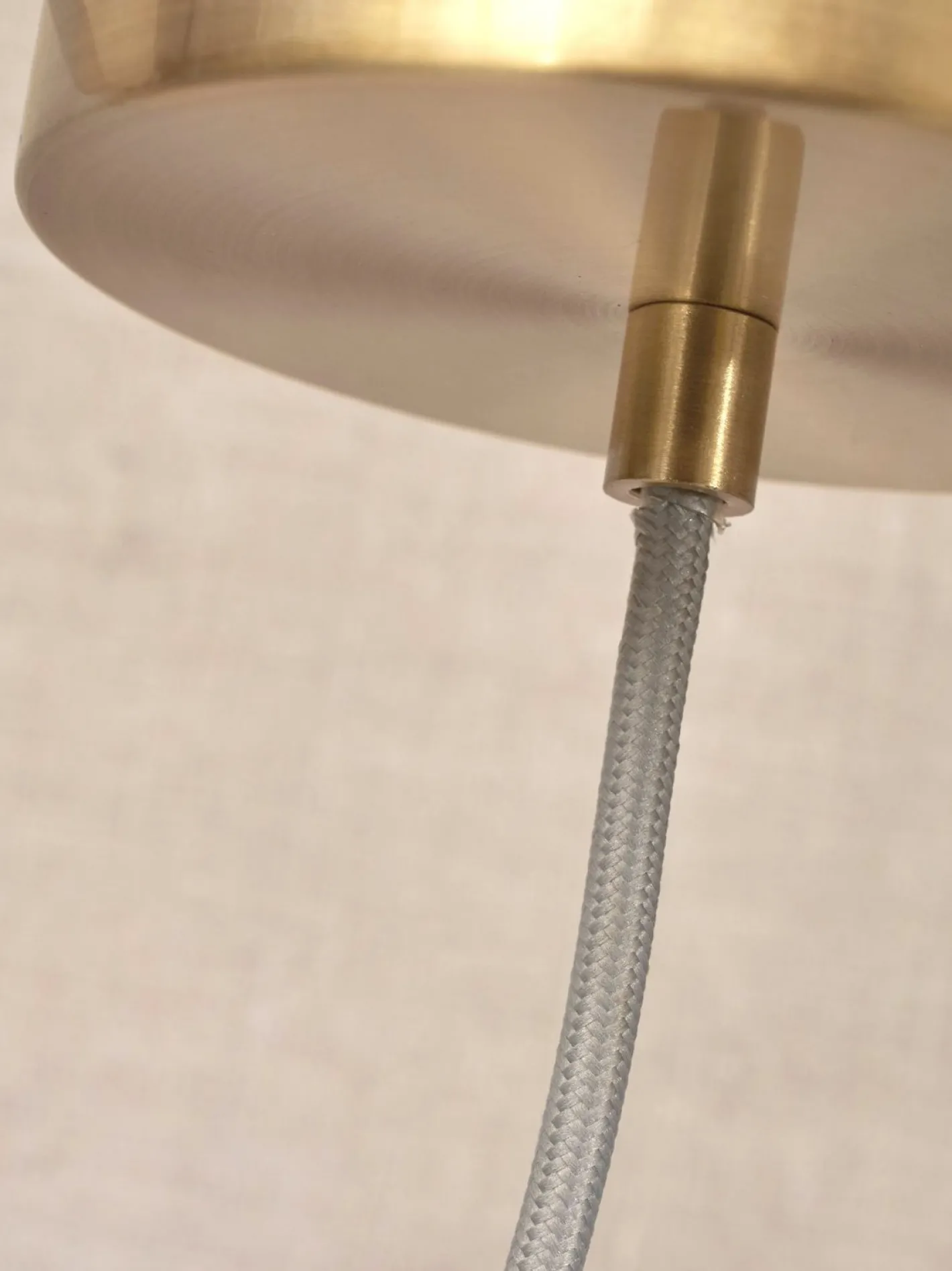 Sale It's about RoMi Carrara Hanglamp White marble, Gold