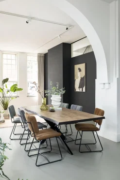 Sale Henders en Hazel Carreras Eettafel