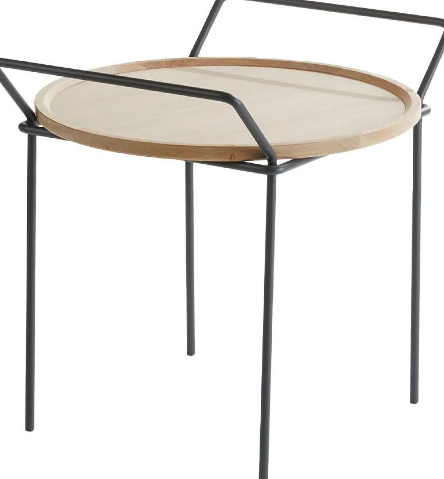 Online LABEL Vandenberg Carry Salontafel Naturel
