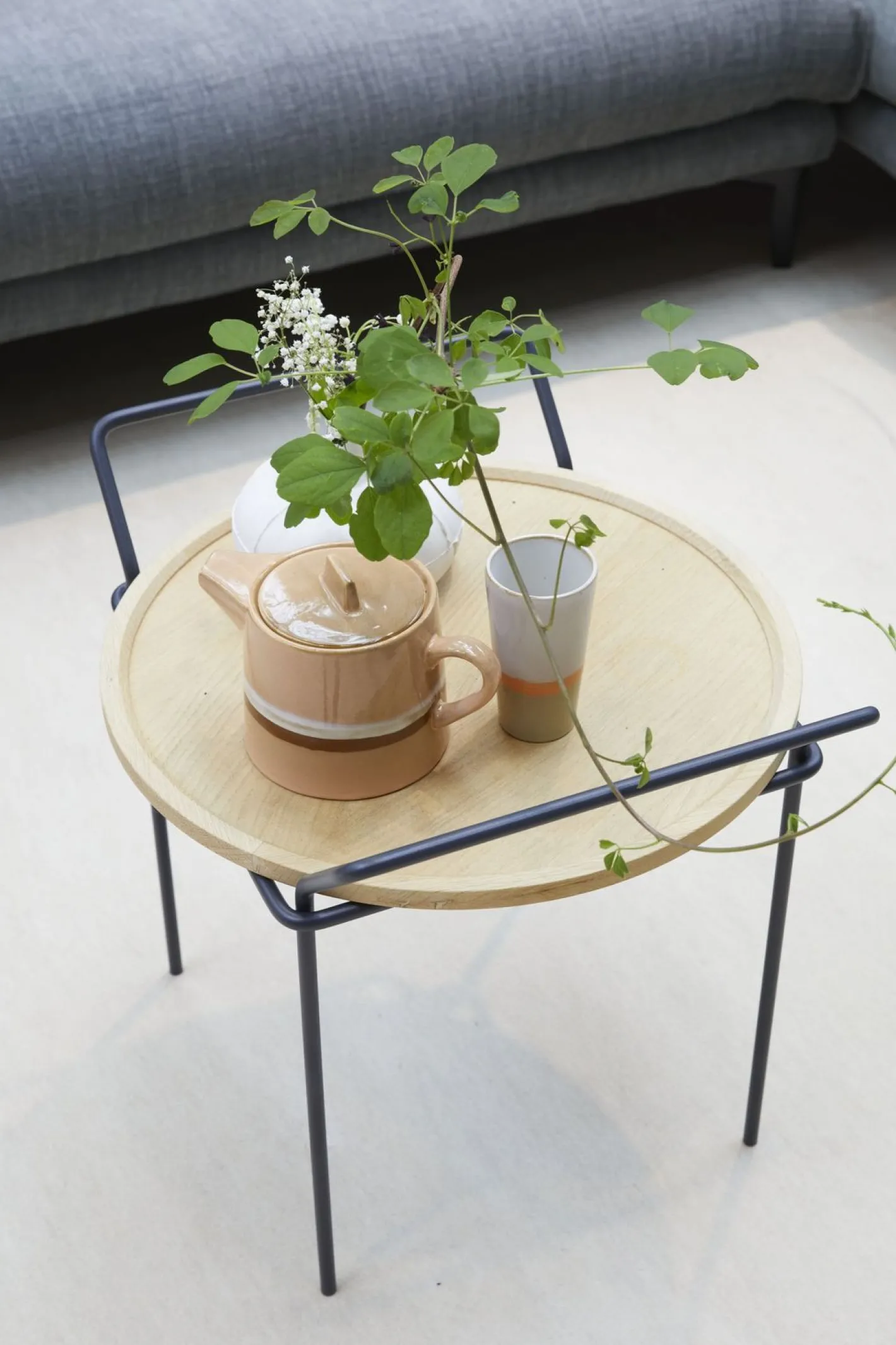 Online LABEL Vandenberg Carry Salontafel Naturel