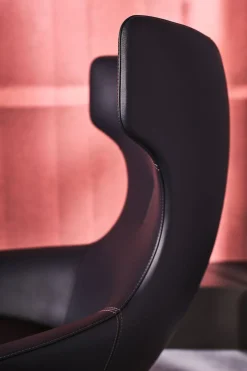 Outlet Leolux Caruzzo Plus Fauteuil Grijs