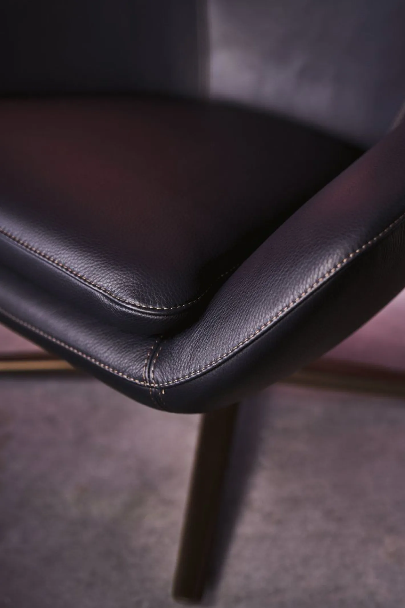 Outlet Leolux Caruzzo Plus Fauteuil Grijs