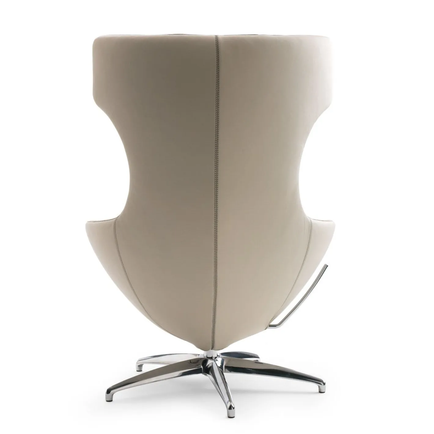 Outlet Leolux Caruzzo Plus Fauteuil Grijs