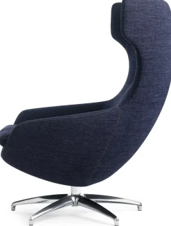 Outlet Leolux Caruzzo Plus Fauteuil Grijs