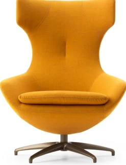 Outlet Leolux Caruzzo Plus Fauteuil Grijs
