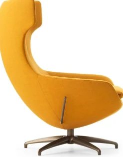 Outlet Leolux Caruzzo Plus Fauteuil Grijs
