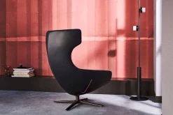 Outlet Leolux Caruzzo Plus Fauteuil Grijs