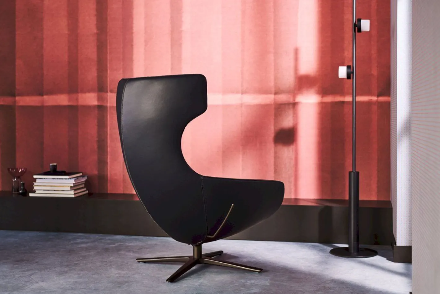 Outlet Leolux Caruzzo Plus Fauteuil Grijs