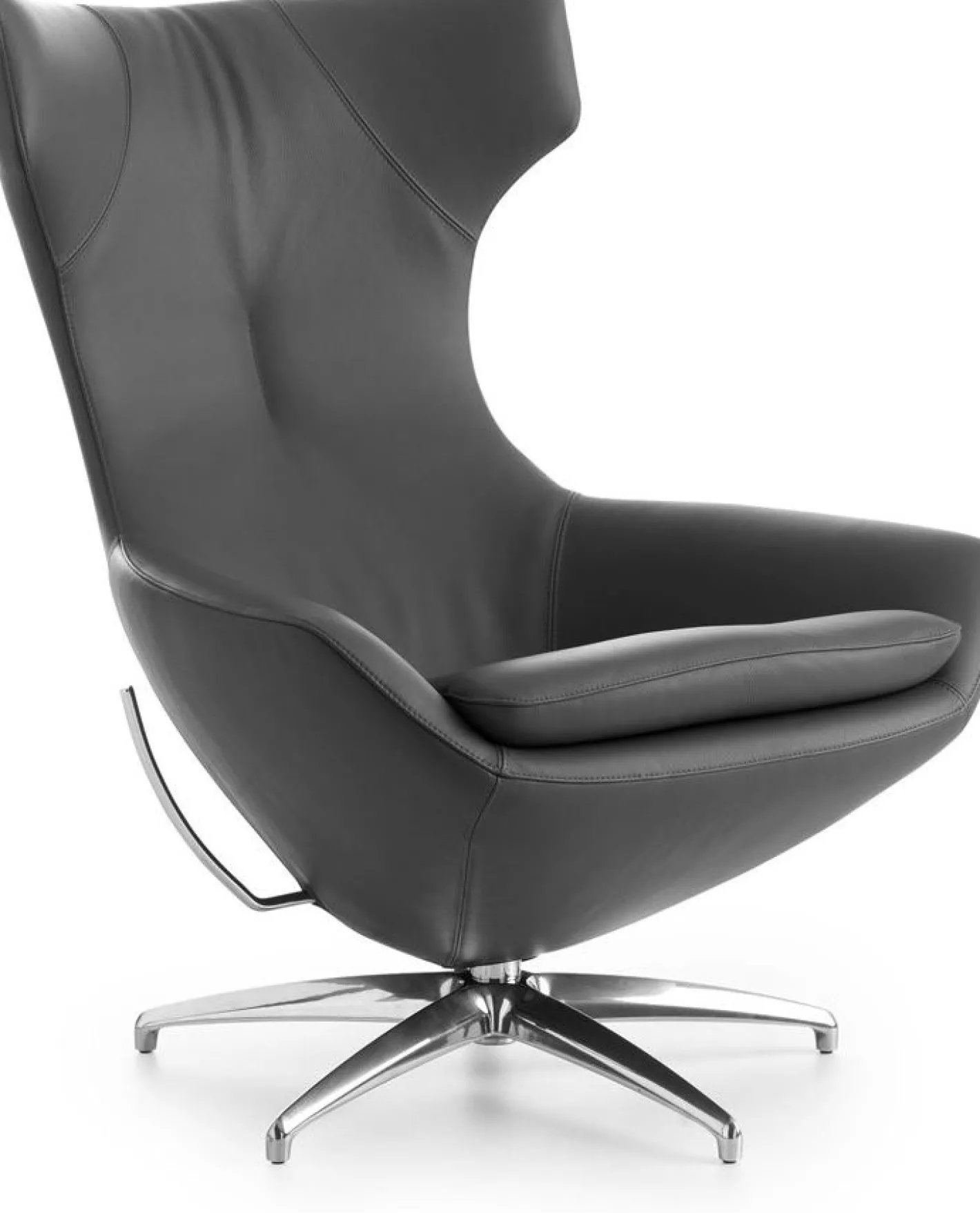 Outlet Leolux Caruzzo Plus Fauteuil Grijs