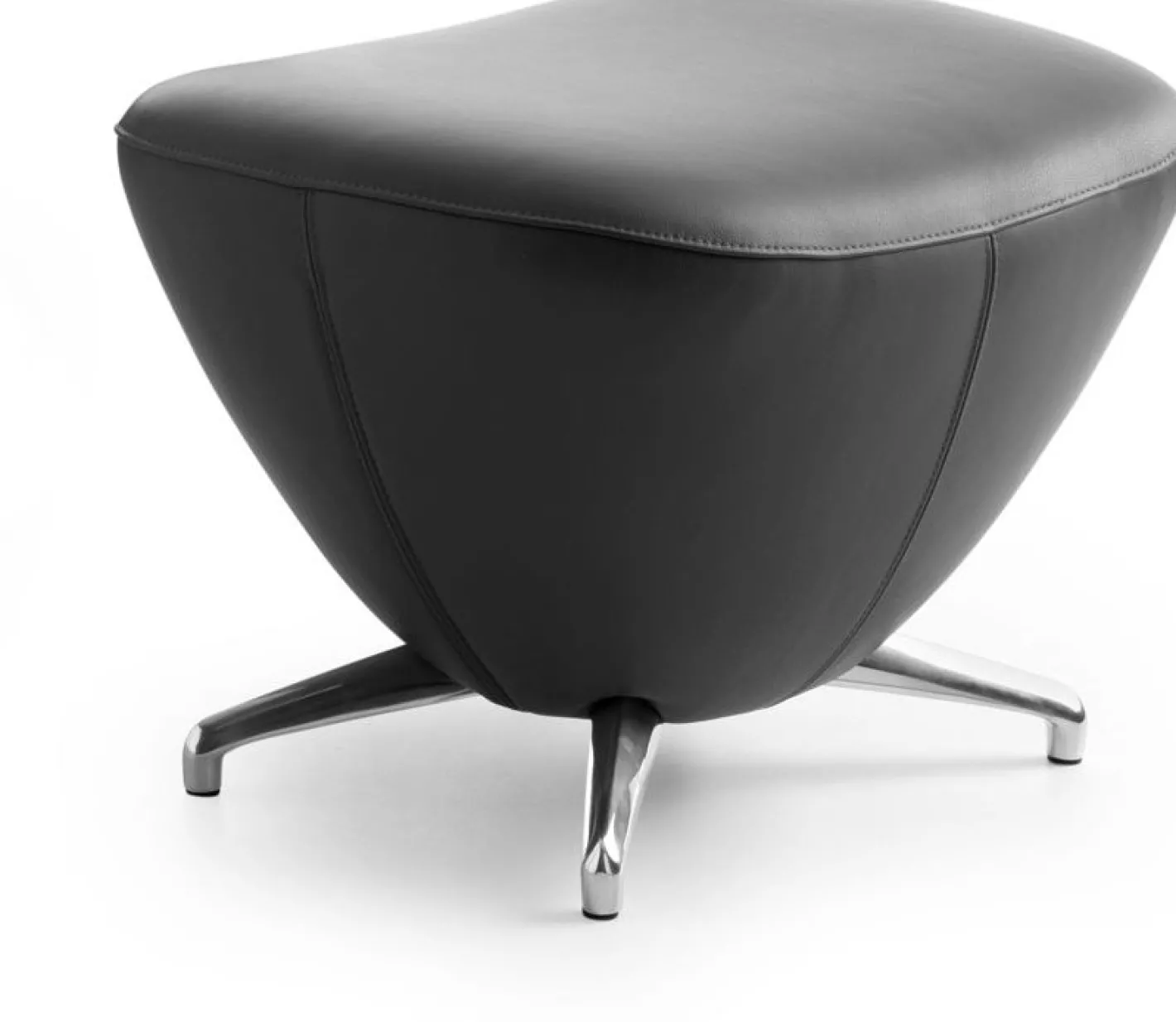 Outlet Leolux Caruzzo Plus Fauteuil Grijs