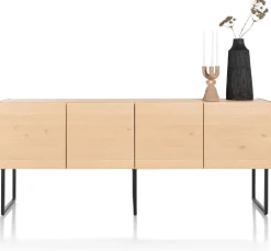 Sale XOOON Carving Dressoir Naturel