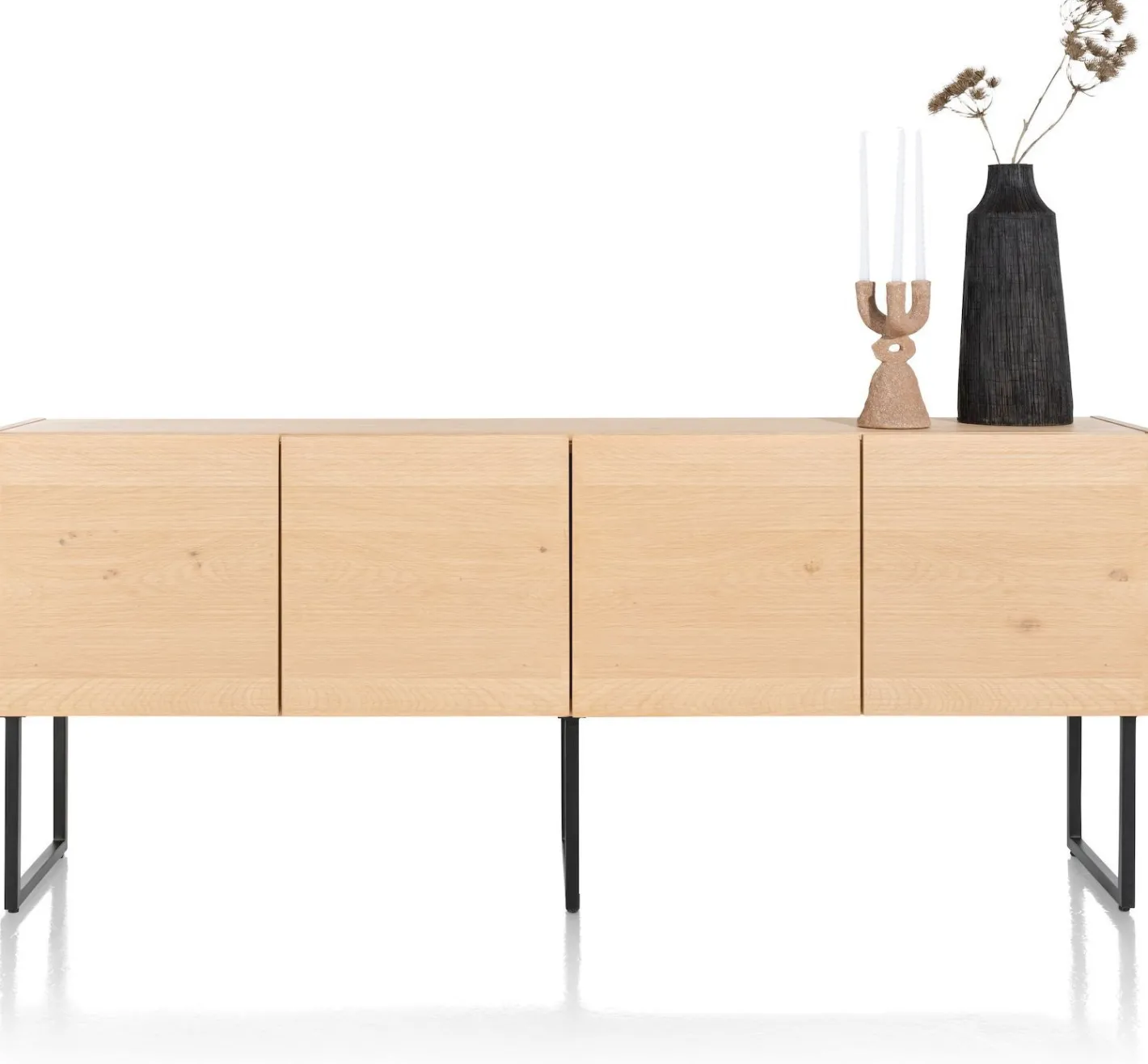 Sale XOOON Carving Dressoir Naturel