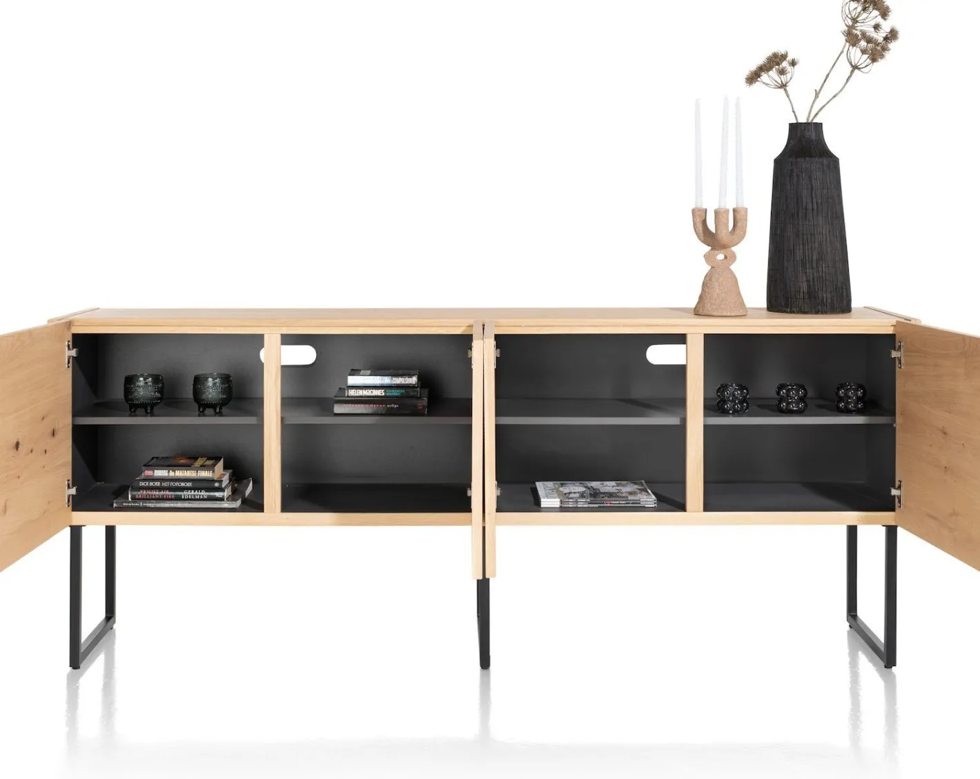 Sale XOOON Carving Dressoir Naturel