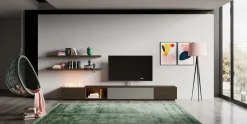 Sale Saunaco Cas Dressoir grijs