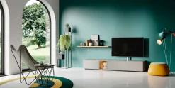 Sale Saunaco Cas Dressoir grijs