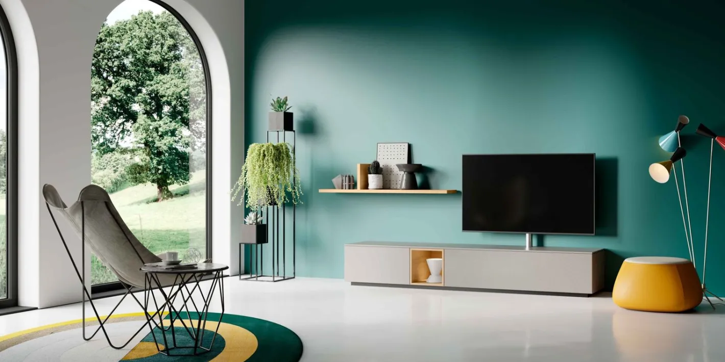 Sale Saunaco Cas Dressoir grijs