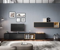 Sale Saunaco Cas Dressoir grijs