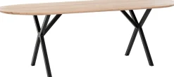 Best Eijerkamp Collectie Casco Eettafel Naturel