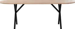 Best Eijerkamp Collectie Casco Eettafel Naturel