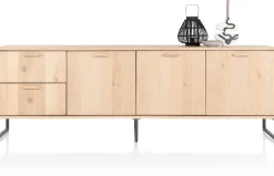Clearance Henders en Hazel Castello Dressoir Sand oak
