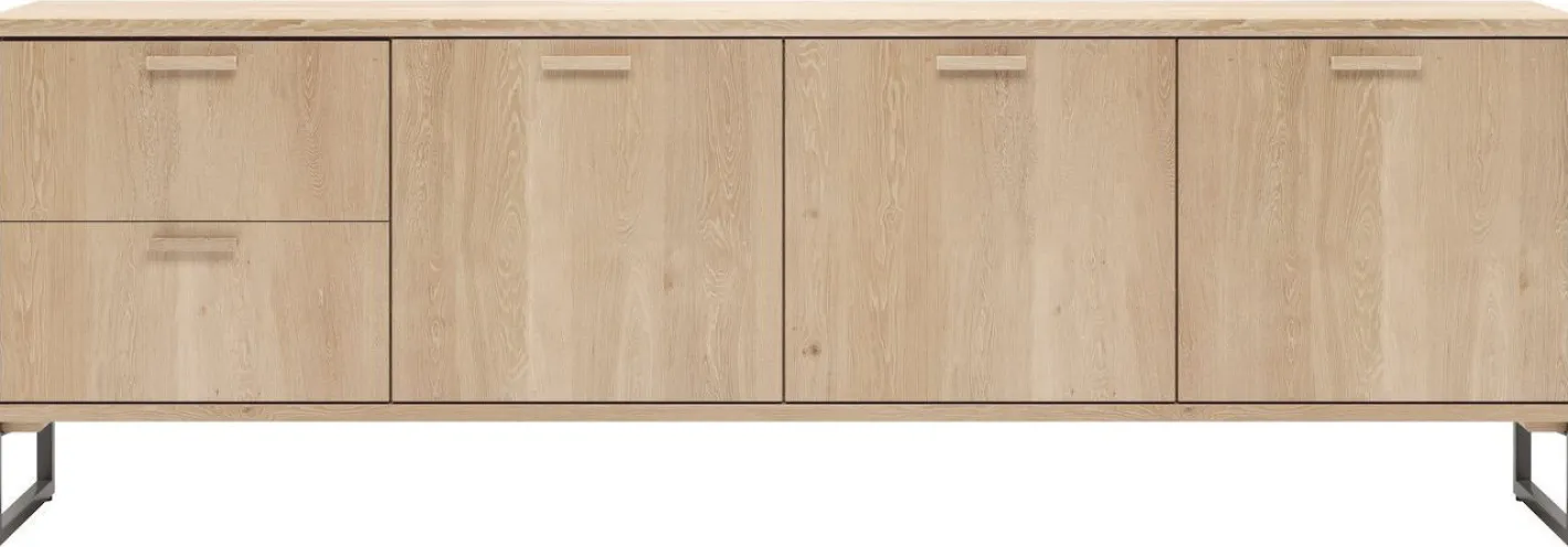 Clearance Henders en Hazel Castello Dressoir Sand oak