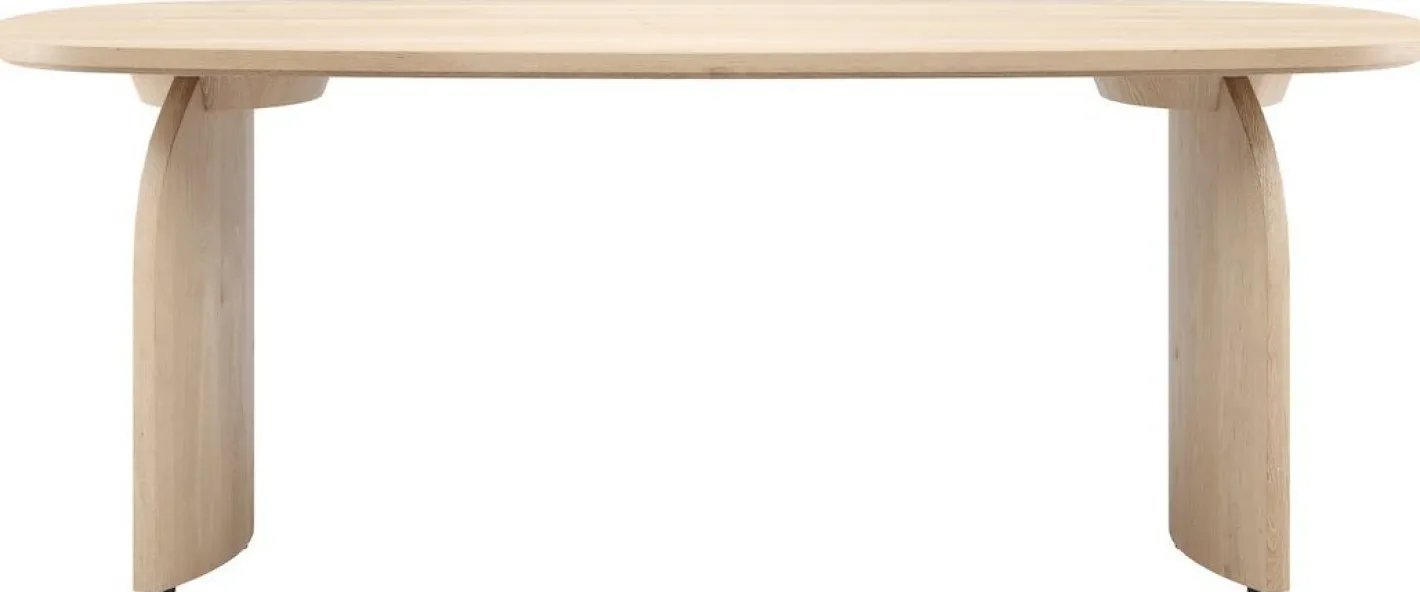 New Henders en Hazel Castello Eettafel Naturel