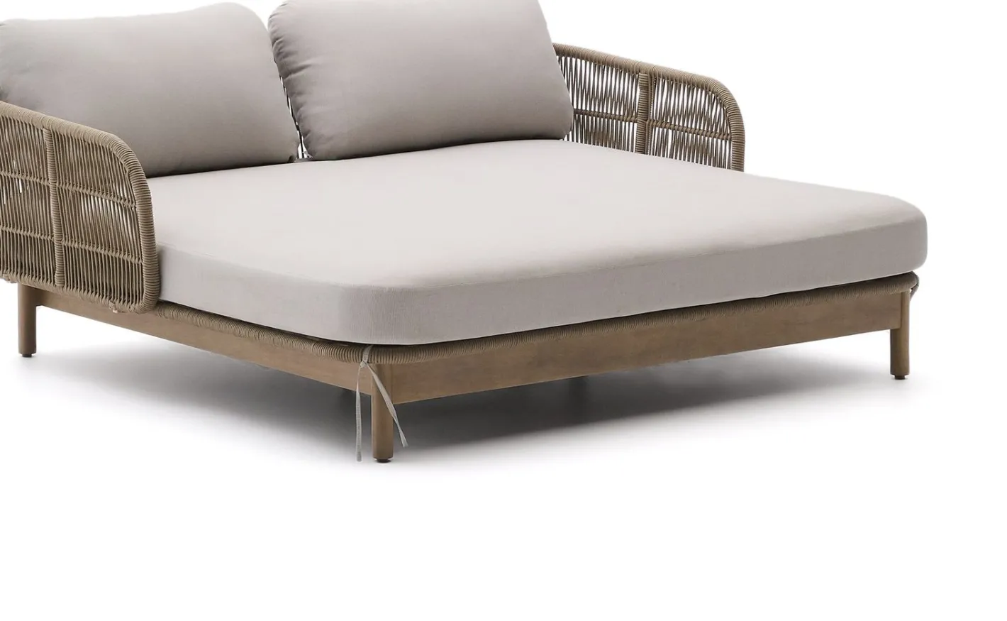 Sale Kave Home Catalina Ligbed Beige, Bruin