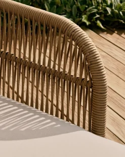 Sale Kave Home Catalina Ligbed Beige, Bruin
