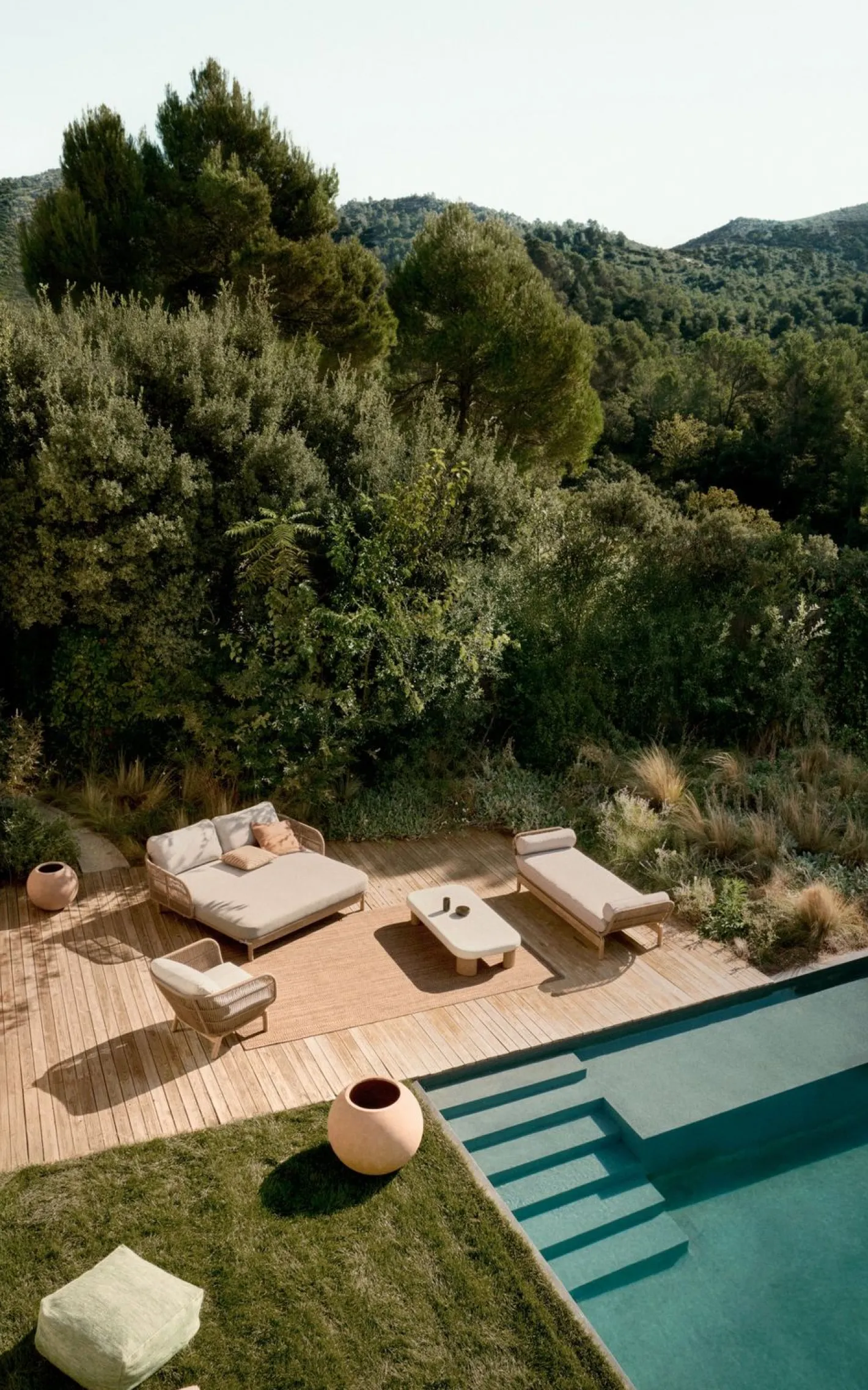 Sale Kave Home Catalina Ligbed Beige, Bruin