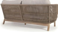 Best Kave Home Catalina Tuinbank Beige, Bruin