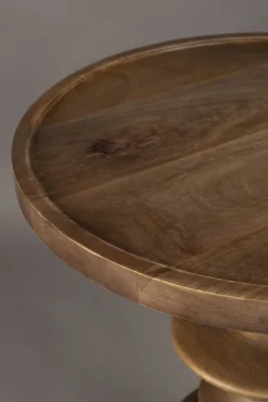Dutchbone Cath Bijzettafel Walnut