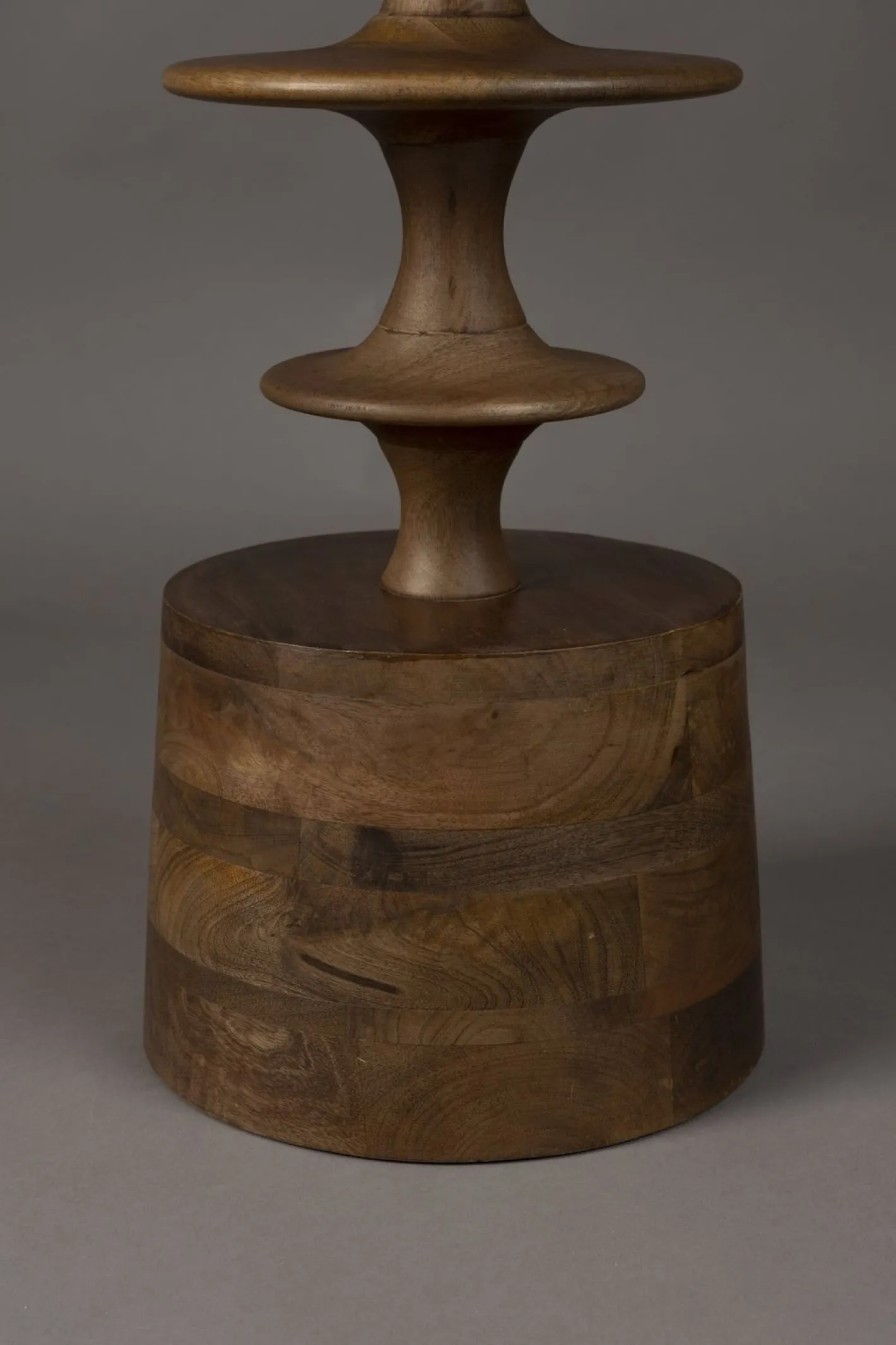 Dutchbone Cath Bijzettafel Walnut