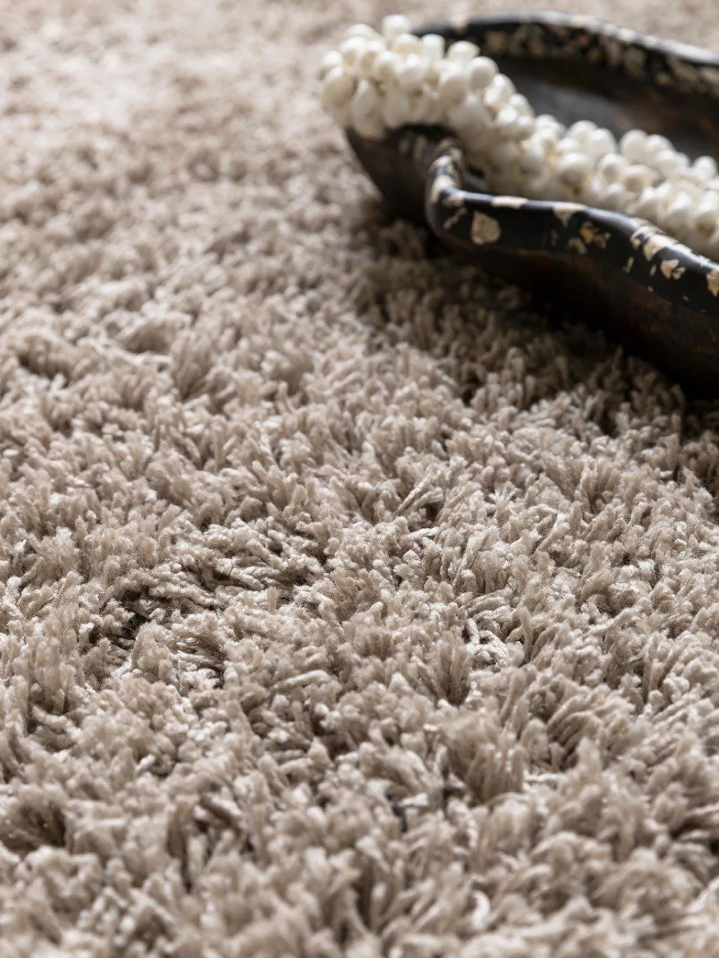 Clearance MUST Living Celeste S Vloerkleed Taupe