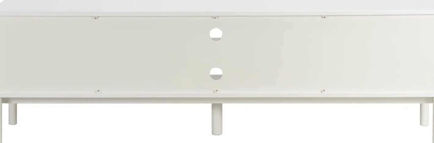 New Eijerkamp Collectie Celeste Tv-meubel White