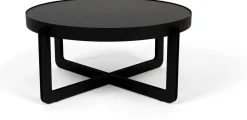 New Zuiver Centre M Bijzettafel Zwart