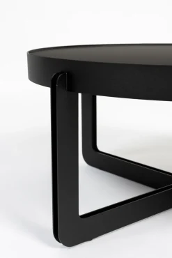 New Zuiver Centre M Bijzettafel Zwart