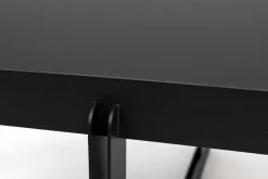 Clearance Zuiver Centre Ovaal Salontafel Zwart