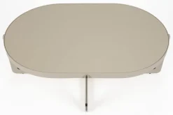 New Zuiver Centre Ovaal Salontafel Beige