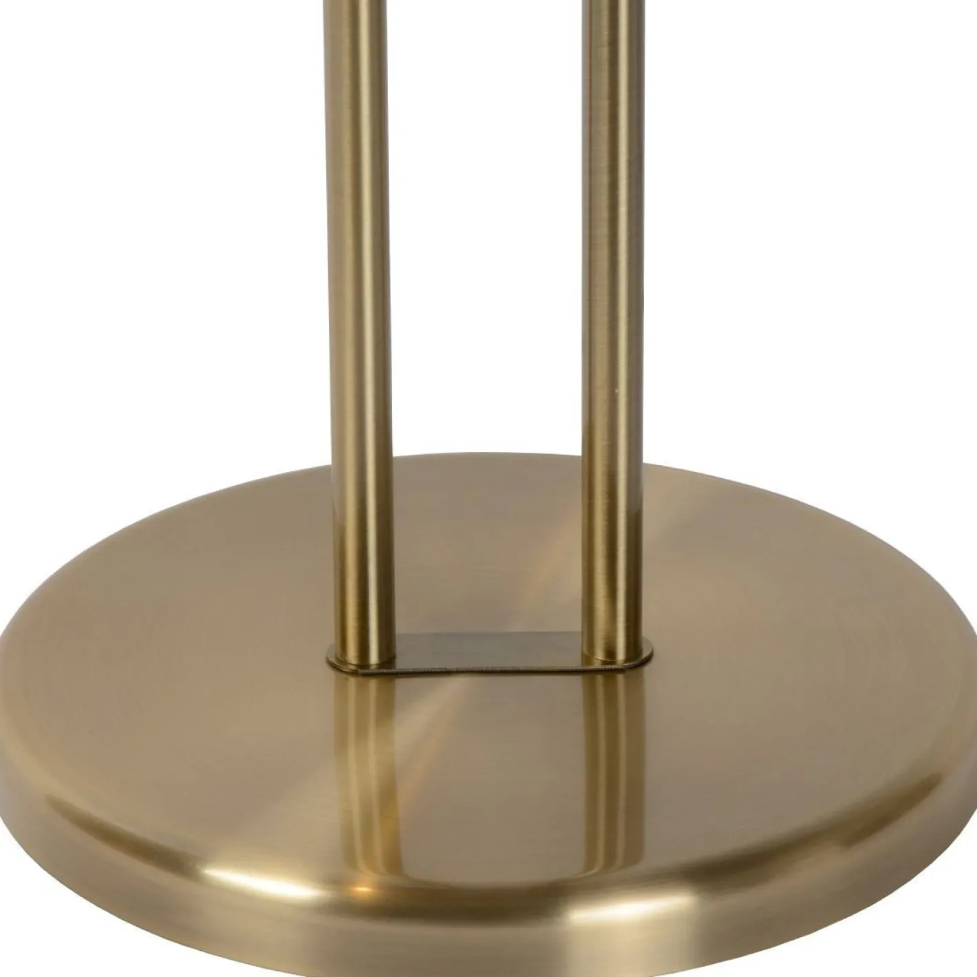 Lucide Champion-Led Vloerlamp Brons
