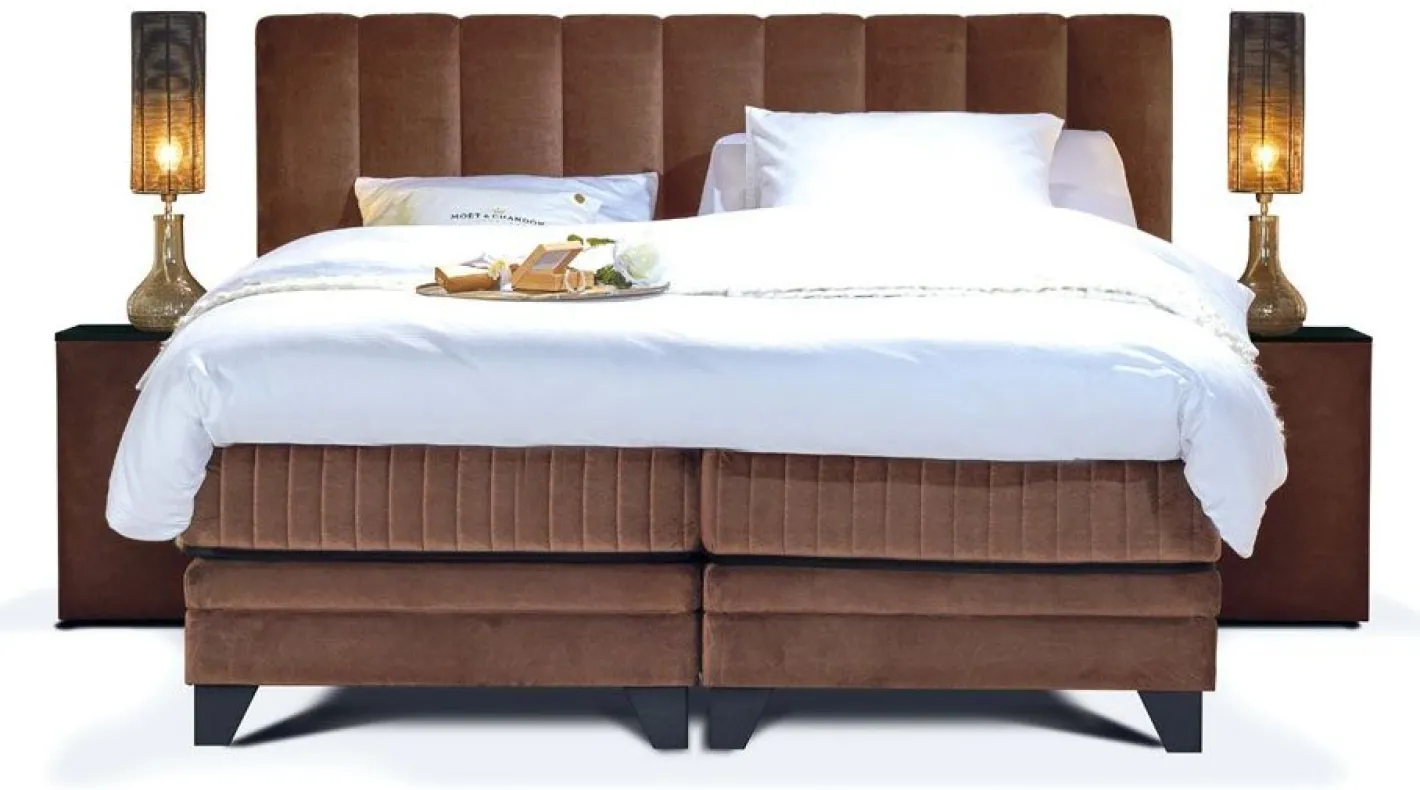 Clearance Serta Chandon Electro Boxspring
