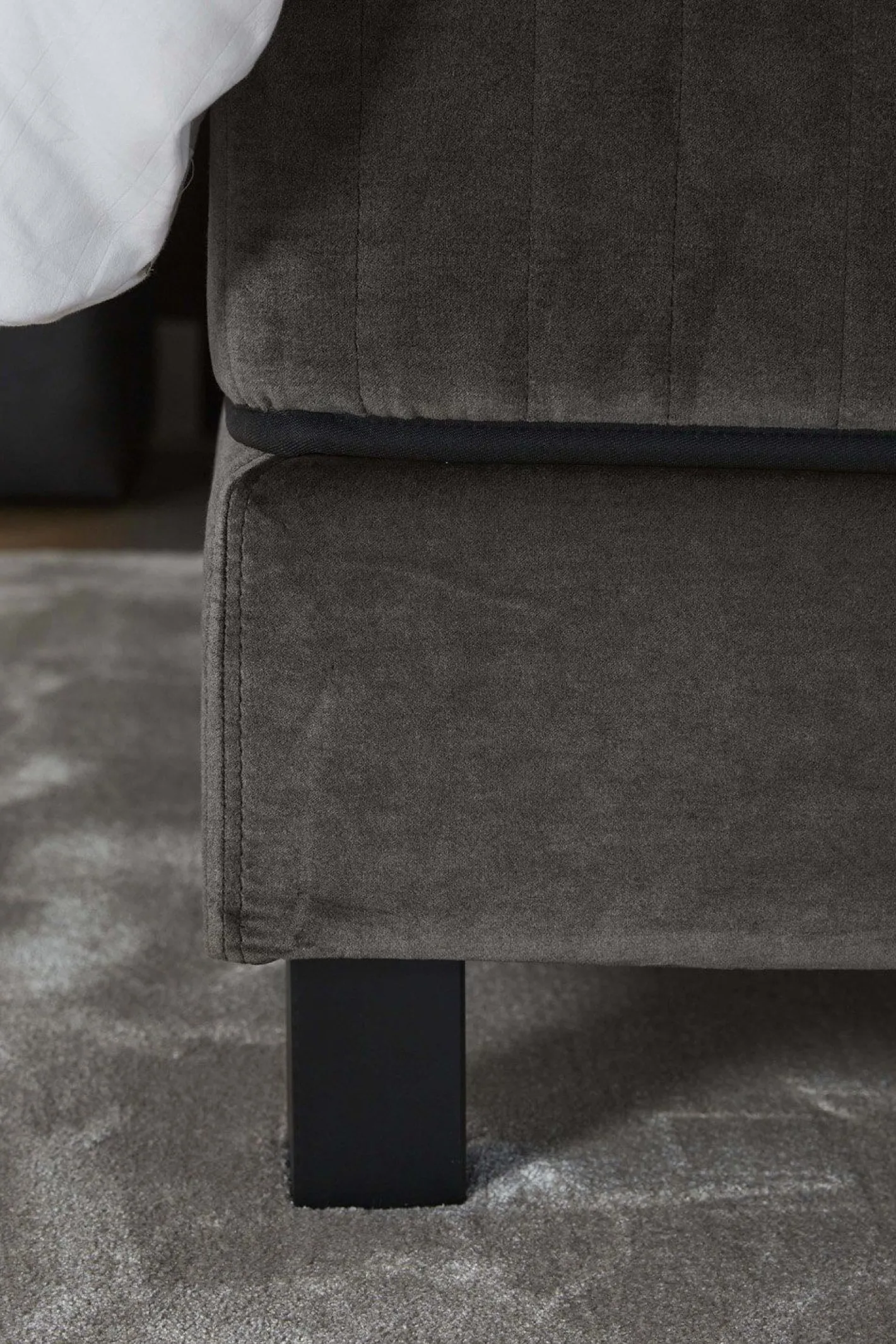 Clearance Serta Chandon Electro Boxspring
