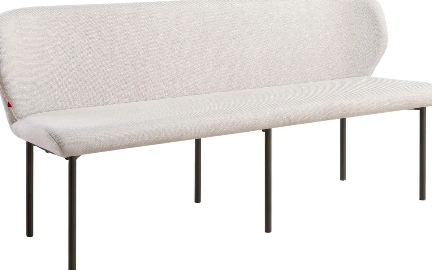 Outlet Eijerkamp Collectie Charles Eetkamerbank Beige
