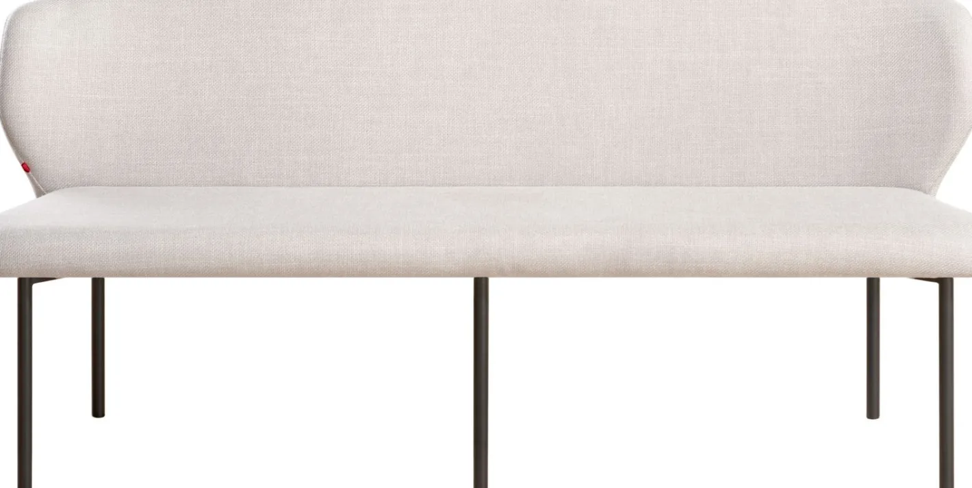 Outlet Eijerkamp Collectie Charles Eetkamerbank Beige