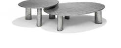 Sale Linteloo Charles Salontafel Bronze