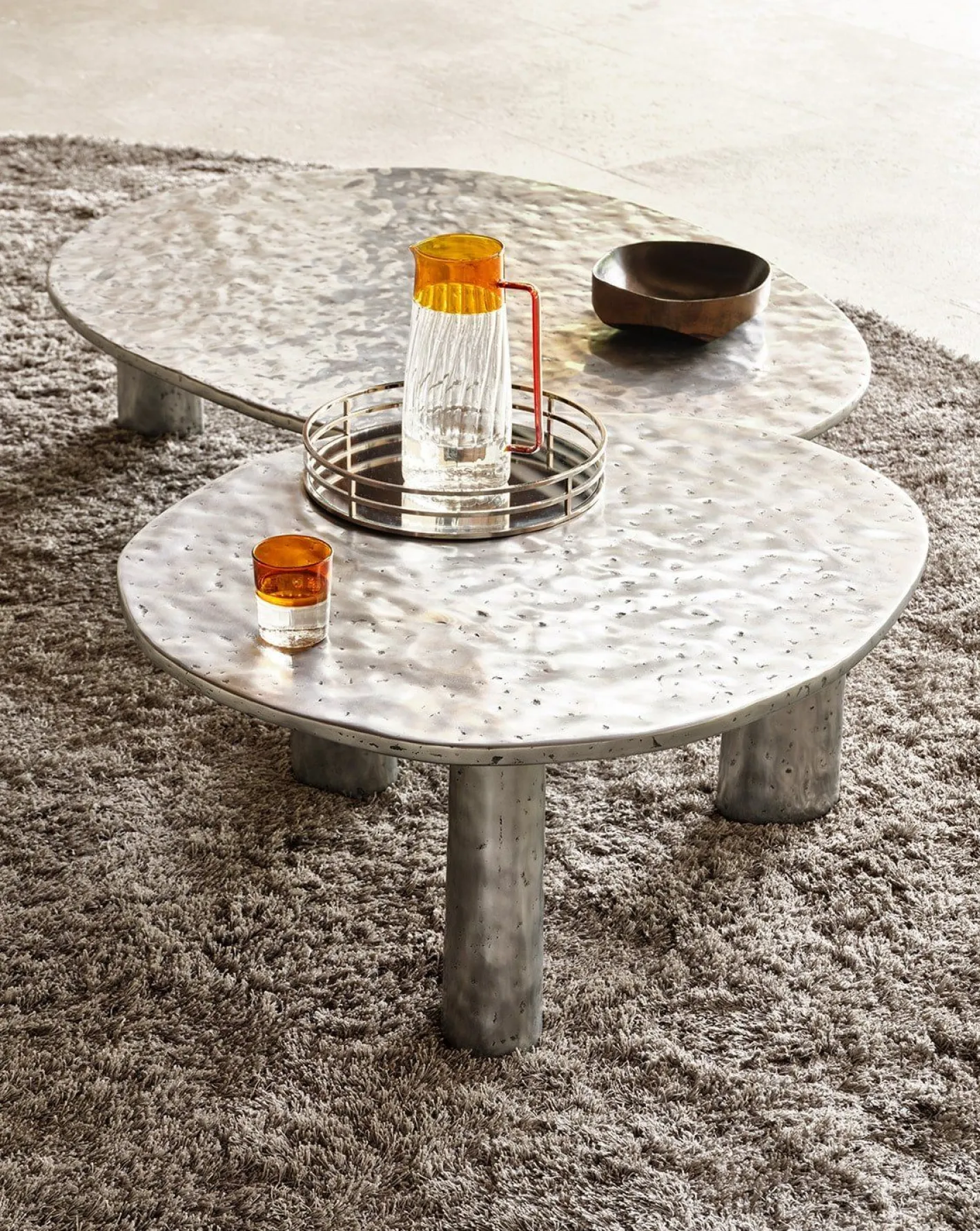 Sale Linteloo Charles Salontafel Bronze