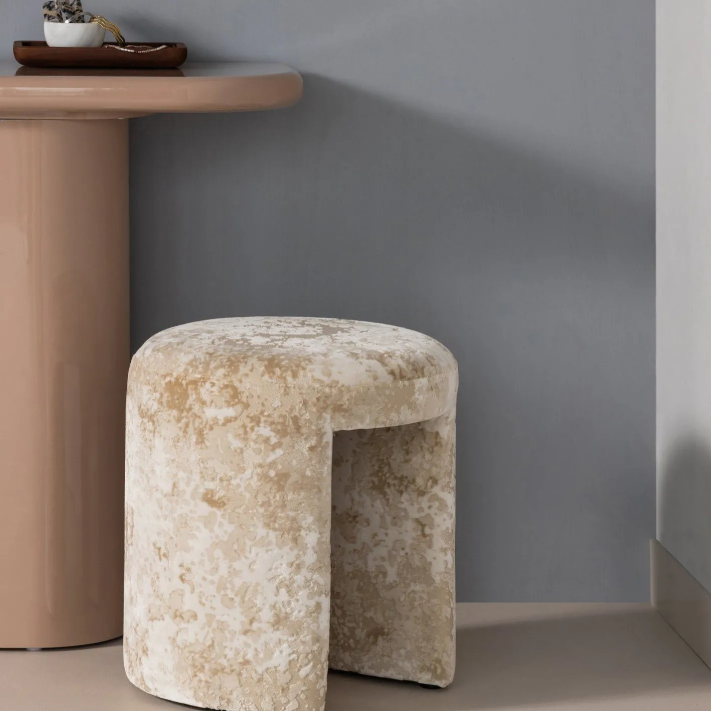 Sale WOOOD Charlie Kruk Beige